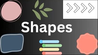 Shapes