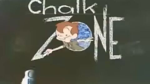 Chalk Zone Opening Indonesia