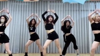 【(G)I-DLE】Kembalinya terbaru gadis itu ke cover dance studio lagu lengkap Queencard |