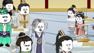 "Father Doesn't Know the Prince" 19, Hu Hai: My brother Feng, his name is Feng!
