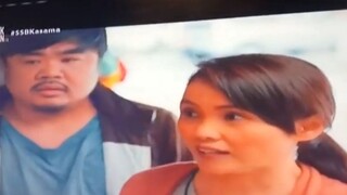 My cousin Tess in suntok serye