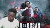 TRAIN TO BUSAN MOVIE REVIEW!!!