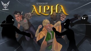 Jatuh Namun Tak Menyerah! Legends of Alpha Eps. 2 - MPL Season 8