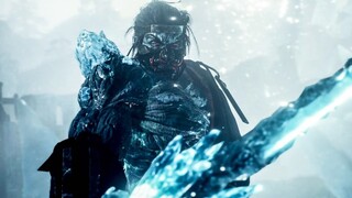 Nioh 2 - Magara Naotaka (No Damage) Boss Fight