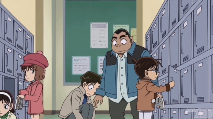 [ Detective Conan ] The latest interaction between Conan and Ai creates mysterious sparks!
