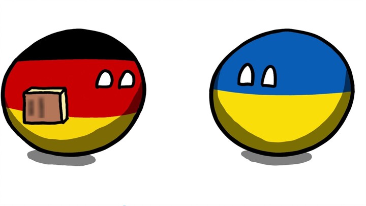 【Polandball】Ukraine's good friend