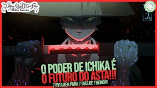 OS MÉTODOS DO KI AVANÇADO EM BLACK CLOVER!!!