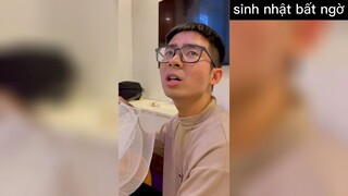 sinh nhật bất ngờ #meme