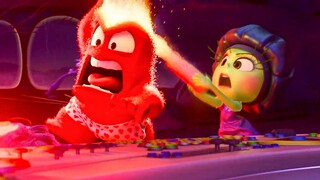 INSIDE OUT 2 Official Final Trailer (2024)