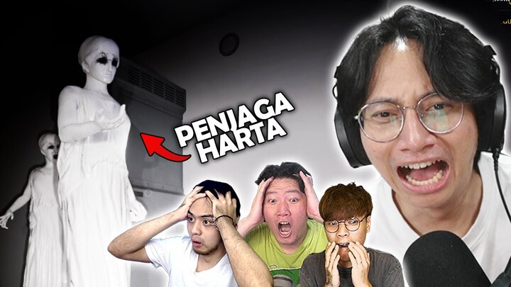 MALING DI TEMPAT BERHANTU! - Dark Hours Indonesia Part 1