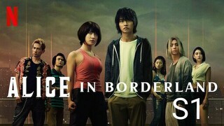 Alice in Borderland S1x04