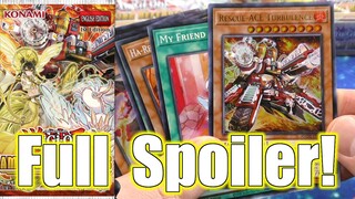 Amazing Defenders Yu-Gi-Oh! Full Spoiler Card List!