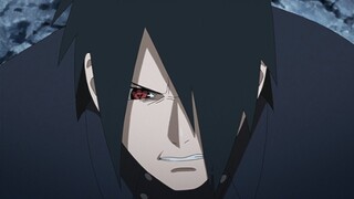 Sasuke Uchiha "AMV" - Right Here Now