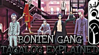BONTEN GANG TAGALOG EXPLAINED || BONTEN GANG TOKYO REVENGERS || TOKYO REVENGERS TAGALOG REVIEW