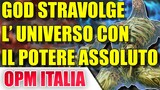 One Punch Man Rubrica: Il Piano di GOD viene Rivelato