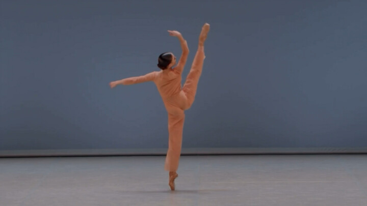 【24 Lausanne 3rd Place 317】Superb music processing, modern ballet "Radio" that twists your heart