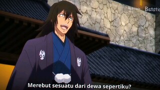 Dewa Ataupun Setan Bukan Masalah Bagi Kogarashi😈😏😈