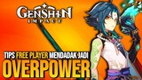 Maksimalkan Damage dan Character Free Player! - Genshin Impact : Indonesia