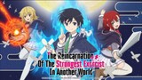 The Reincarnation Of The Strongest Exorcist In Another World [SUB INDO] || OPENING