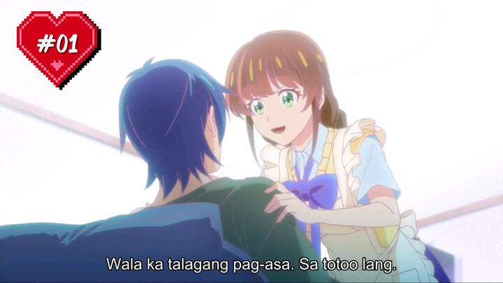 MORE THAN A MARIED COUPLE, BUT NOT LOVERS (TAGALOG SUB) #01