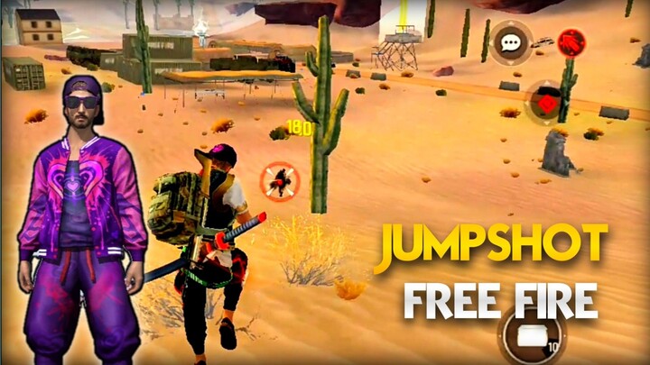 JUMPSHOT FREE FIRE