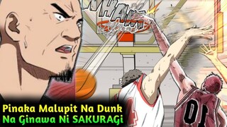 SLAMDUNK FINALS EP.343 | ETO NA ANG PINAKA MAGANDANG DUNK NI SAKURAGI (FAN MADE)