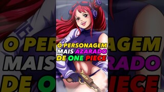 ESSE É O PERSONAGEM MAIS AZARADO DE ONE PIECE #onepiece #onepieceshorts #shorts #anime #law #luffy