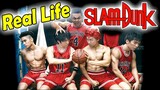 Slamdunk In Real Life/ Anime/ Basketball/ Almikan