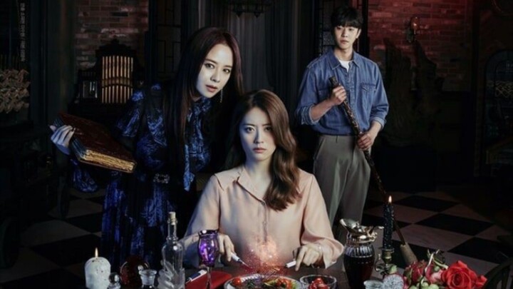 The Witch's Diner (2021) ep 3 sub indo