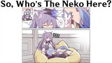GENSHIN IMPACT MEMES #741