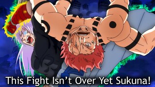 The New Gojo Nobody Expected DESTROYS Sukuna! New Strongest Sorcerer REVEALED! - Jujutsu Kaisen