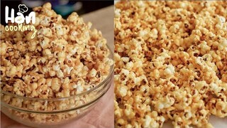 TERNYATA INI RAHASIA! POPCORN BIOSKOP XXI | ANTI GAGAL! RASANYA BENERAN ENAK PARAH!!