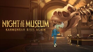 WATCH Movie: Night at the Museum: Kahmunrah Rises again 2022  trailer : link in the  description: