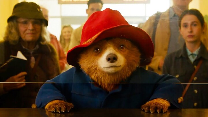 PADDINGTON IN PERU Official Trailer (2024)