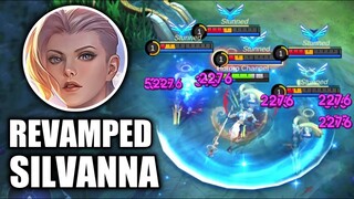 THE MOST AWAITED SILVANNA REVAMPED IS HERE!