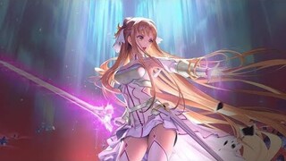 Dịch giọng trang phục Butterfly/Asuna 2(Butterfly/Asuna 2 voice vietsub)