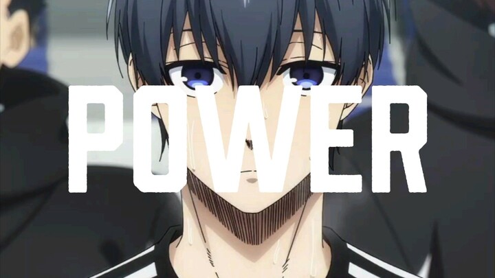 AMV / ISAGI