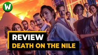 Review Án Mạng Trên Sông Nile | Death On The Nile