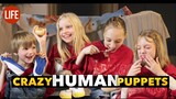 Crazy Human Puppets | Life in Japan Episode 206