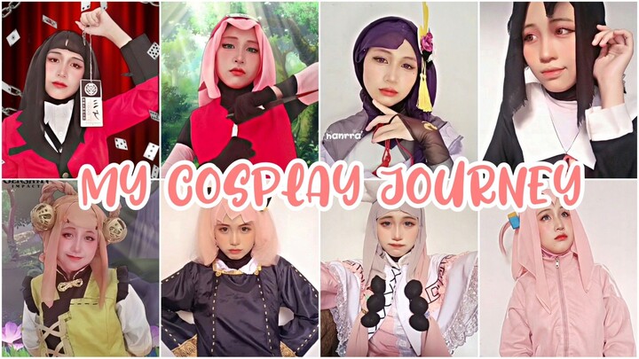 11 COSPLAY DALAM 1 MENIT? ADA WAIFU KAMU GA?