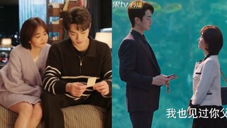 "As Beautiful As You" episode 28 Preview: Han Ting and Ji Xing have met since they were children.