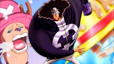 Karakter One Piece Yang Backstory nya menyedihkan