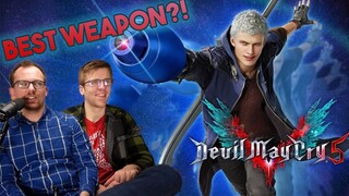 Devil May Cry 5 or Devil May Crive?