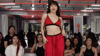 女孩子们的目光真的太美好啦！！ Nanan编舞 《Worth It》