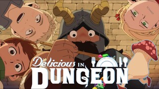 Dungeon Meshi: A Meal Greater Than Its Parts