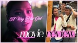 A Very Good Girl Tagalog Movie Review | US Screening + VLOG with Princess & Rej!