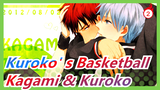 [Kuroko' s Basketball MAD] [Kagami & Kuroko] Kuroko: Untuk Menjadi Cahayamu_2