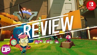 TinyKin Nintendo Switch Review!