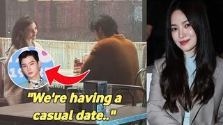 Cha Eun Woo REPORTEDLY HAVE A COFFEE DATE w/ an actress. Song Hye Kyo SHOCKED fans by her appearance