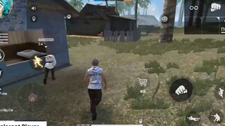 [Game Ganera Free Fire] Đấu Rank Top 1 Tử Chiến Xếp Hạng. 1